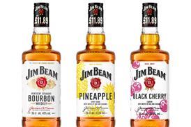 Jim Beam Range