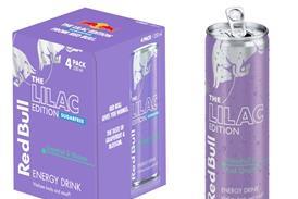 Red Bull Lilac