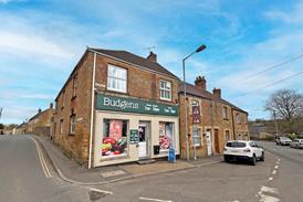 Budgens Merriott Somerset