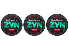 Black Menthol ZYN