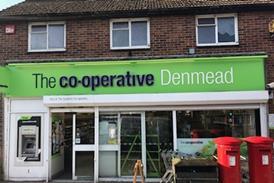 Southern Co-op Denmead