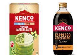 Kenco Matcha Latte Kenco Espresso Concentrate