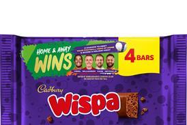 Cadbury FC Home & Away Wins Wispa