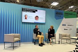 Co-op Wholesale MD Katie Secretan