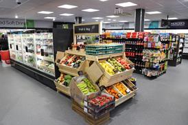 Hunts SPAR Walton Park 3