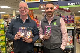 Gander x Maple Group 1