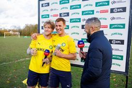 Jameson Ultimate Matchday 1