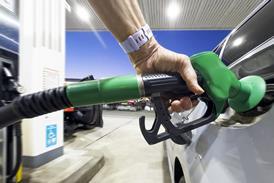 Forecourt Petrol Pump GettyImages-2269237824