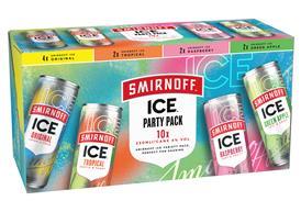 Smirnoff Masala Smirnoff Ice Party Pack_5410316973434_Angle_10x250ml