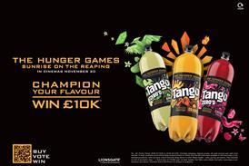 Tango x Hunger Games Trade Press