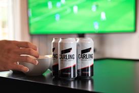 Carling - Football