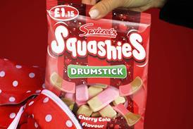 Squashies Cherry Cola lifestyle