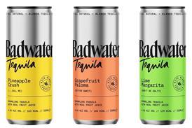 Badwater Tequila RTD