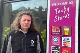 tenby store vince malone