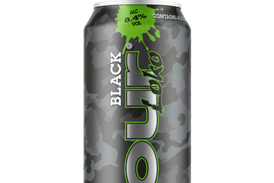 Four Loko Black