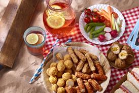 Pilgrim's Europe - Snacking