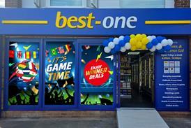 best-one-Storefront