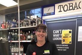 Jo Bate Sales Assistant of the Year