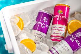 Whitley Neill  Canned Cocktails 1
