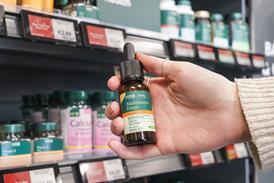 Baby multivitamins