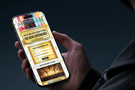 CCEP Golden Ticket