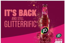 J2O Glitterberry image 2