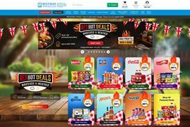 Summer Campaign Homepage