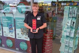 Spar Laceby Lodge Best Multiple Managed