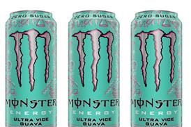 Monster Ultra Vice Guava