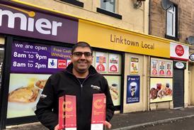 Faraz Iqbal Best Community Best Small Store