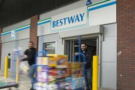 Bestway Depo3