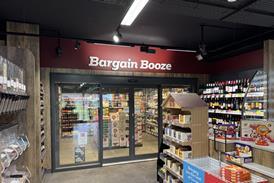 Bargain Booze