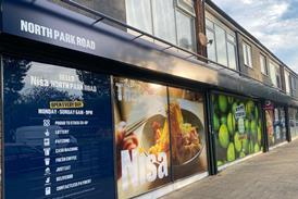 Stockport Nisa