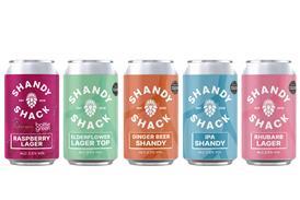 Shandy Shack Range