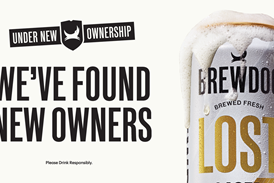 Brewdog Tilray Campaign