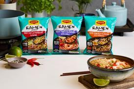 16-9 (1) Range Shot Maggi Ramen - MU - R