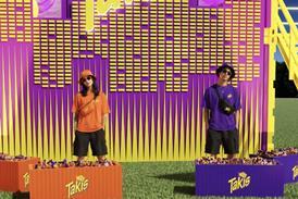 Takis Reading 1