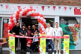 Parekh SPAR Alder Drive Post Office 2