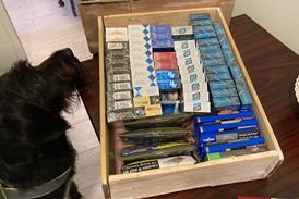 Norton Stores Illicit tobacco Stockton-on-Tees Borough Council’s Trading Standards
