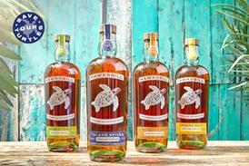 Hawksbill Rum - Full Range