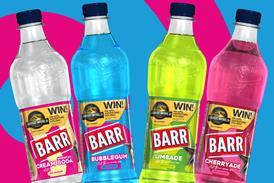 Barr JW OPO 500ml Range