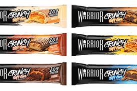 WARRIOR® CRUNCH SOFT CORE