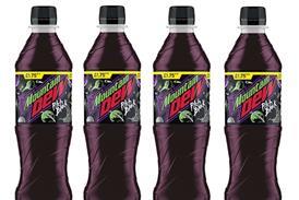 Mountain Dew Pitch Black