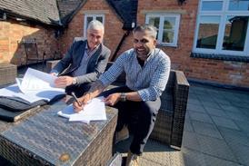 Harj Dhasee Simply Fresh