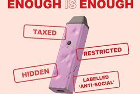 Enough is Enough Campaign Graphic