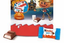 Kinder Chocolate Mini