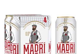 Madrí Excepcional 0.0% 4x440ml cans