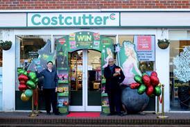 Amy, Nithy  - Costcutter Epsom