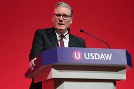 Keir Starmer Usdaw