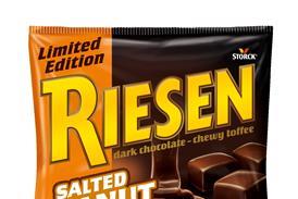 Riesen Salted Peanut 135g
